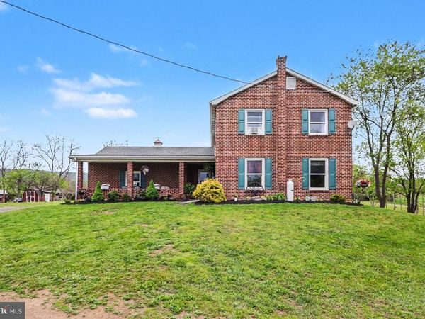 99 SHORT LANE, NEWVILLE, PA 17241