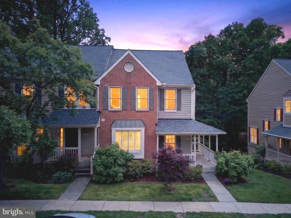 11792 GREAT OWL CIRCLE, RESTON, VA 20194