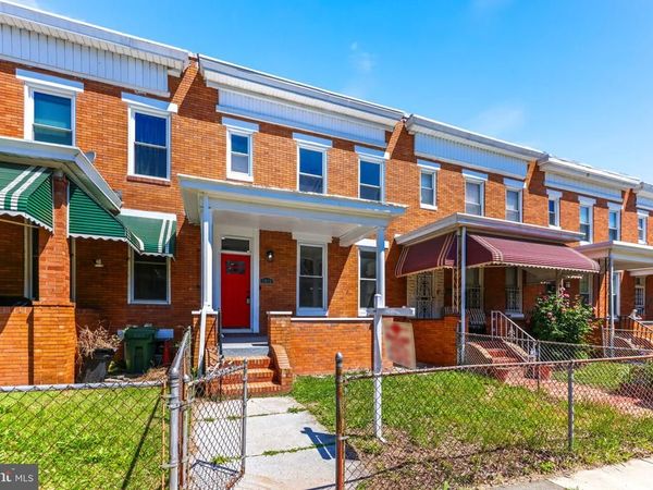 1812 E 32ND STREET, BALTIMORE, MD 21218