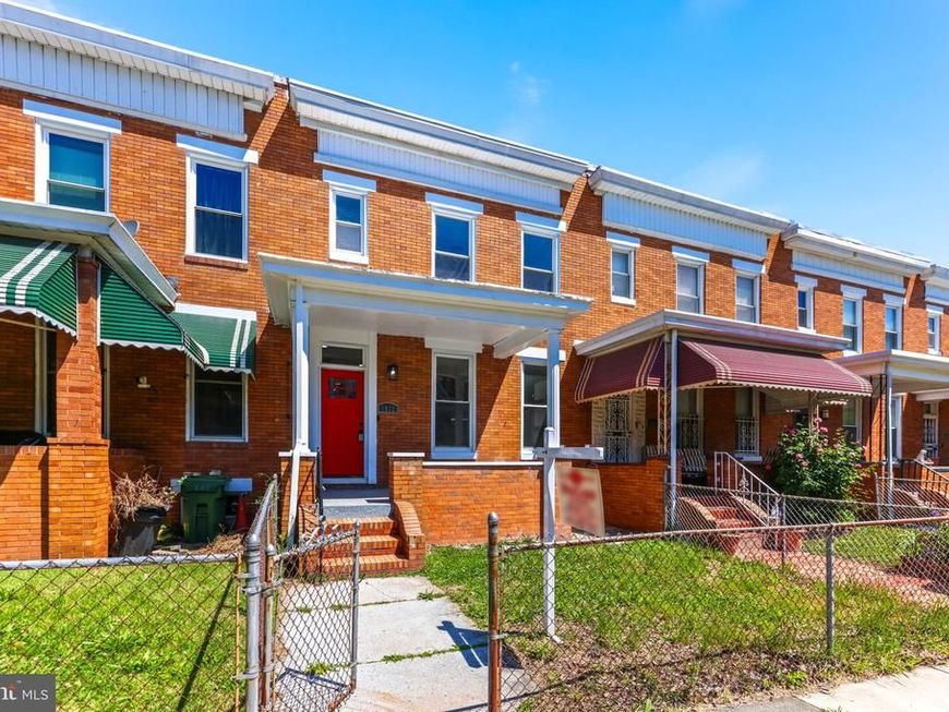 1812 E 32nd Street, Baltimore, MD 21218 Main Photo