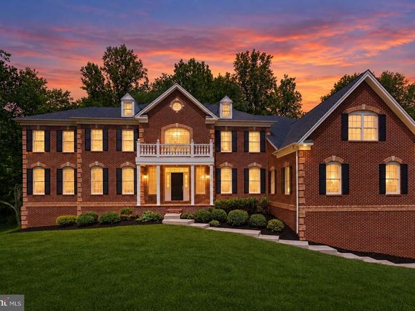 1601 RUSHING STREAM COURT, FOREST HILL, MD 21050