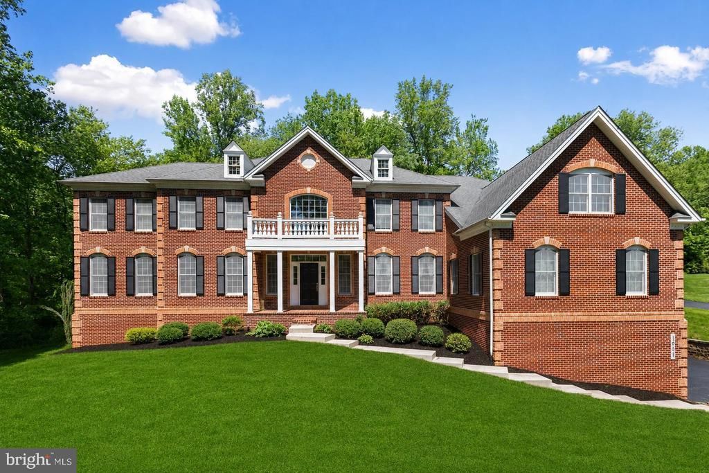 1601 RUSHING STREAM COURT, FOREST HILL, MD 21050