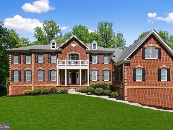 1601 RUSHING STREAM COURT, FOREST HILL, MD 21050
