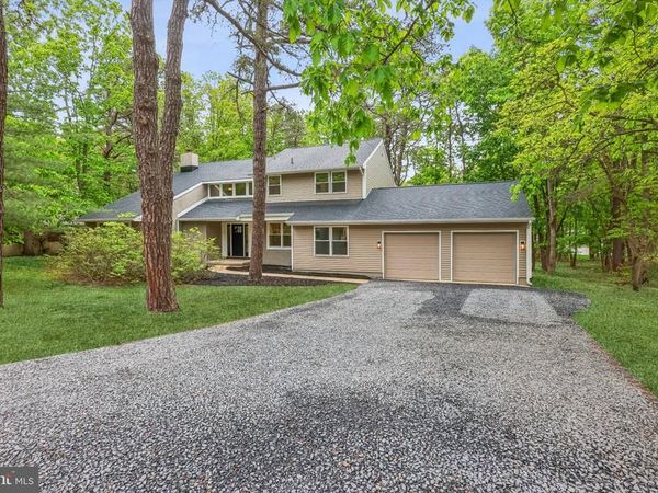 38 WOODSTONE DRIVE, VOORHEES, NJ 08043