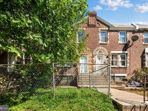 6615 HORROCKS STREET , PHILADELPHIA, PA 19149