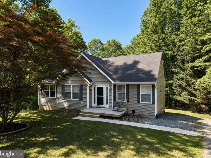 1832 Lottie Fowler Road, Prince Frederick, MD 20678 Main Photo