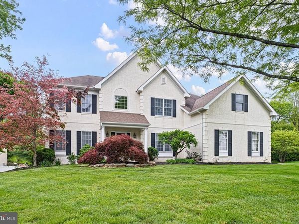 6 HANNAH DRIVE, GLEN MILLS, PA 19342