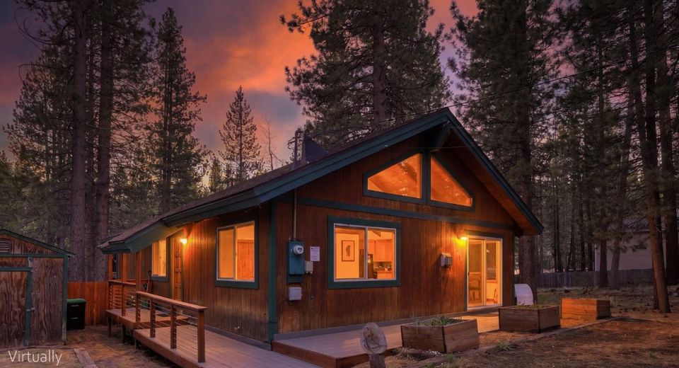 1871 Guadalupe Street, South Lake Tahoe, CA 96150 Photo