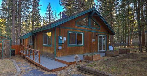 1871 Guadalupe Street, South Lake Tahoe, CA 96150 Photo