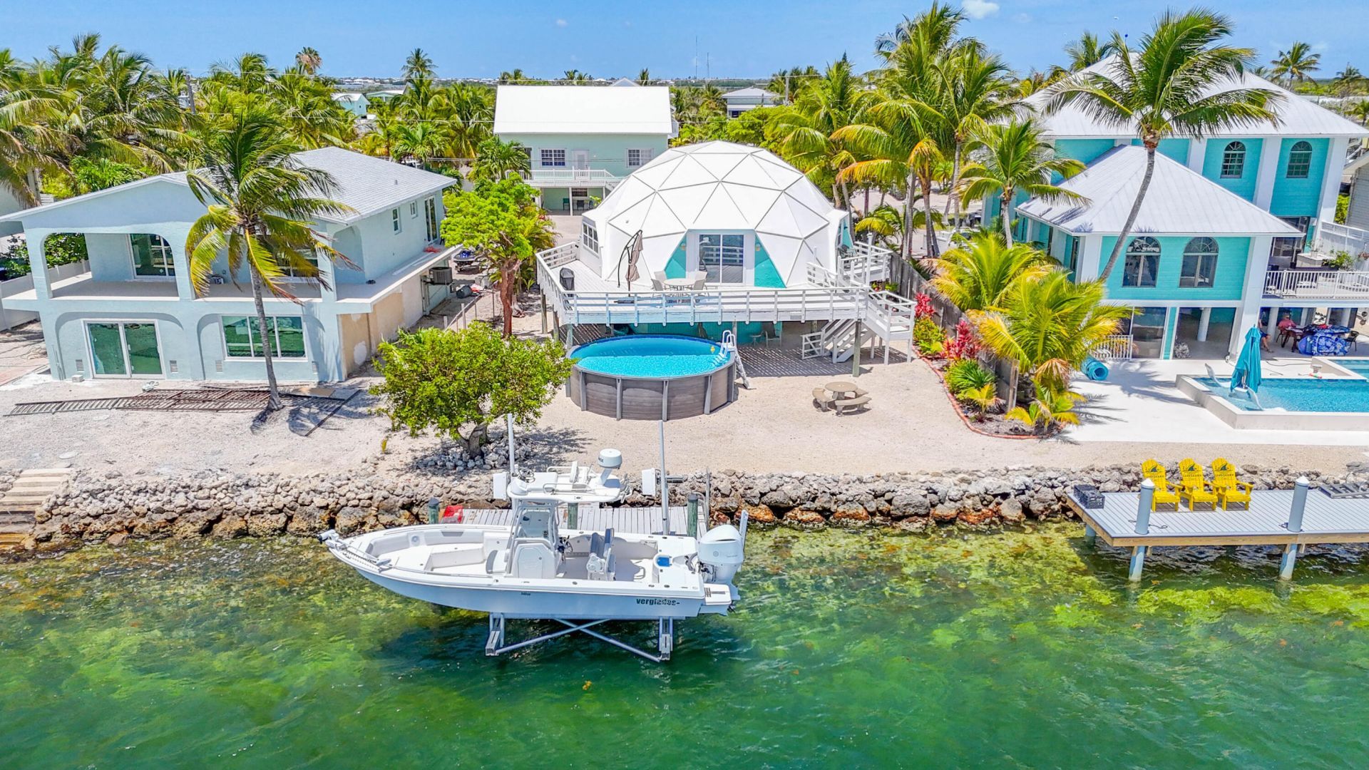 257 La Fitte Road, Little Torch Key, FL 33042 Photo