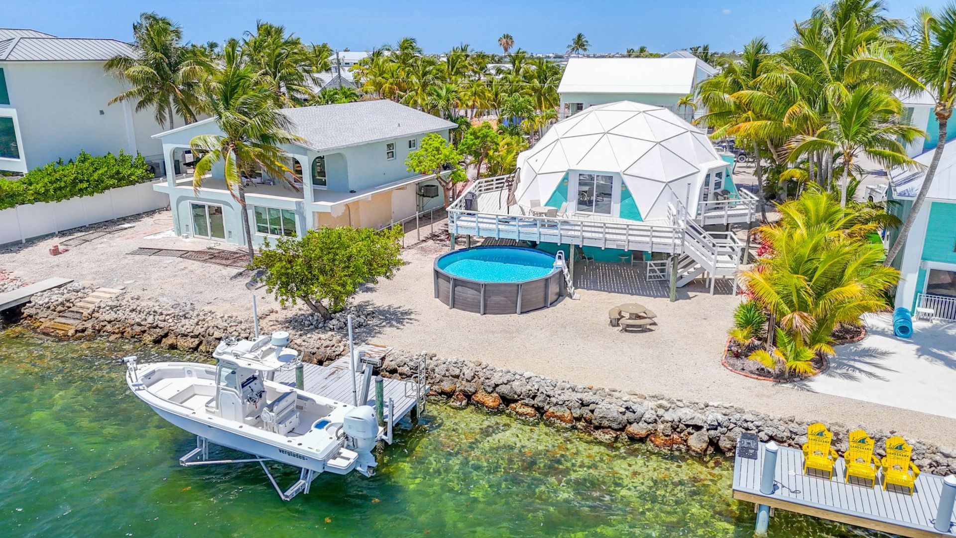 257 La Fitte Road, Little Torch Key, FL 33042 Photo
