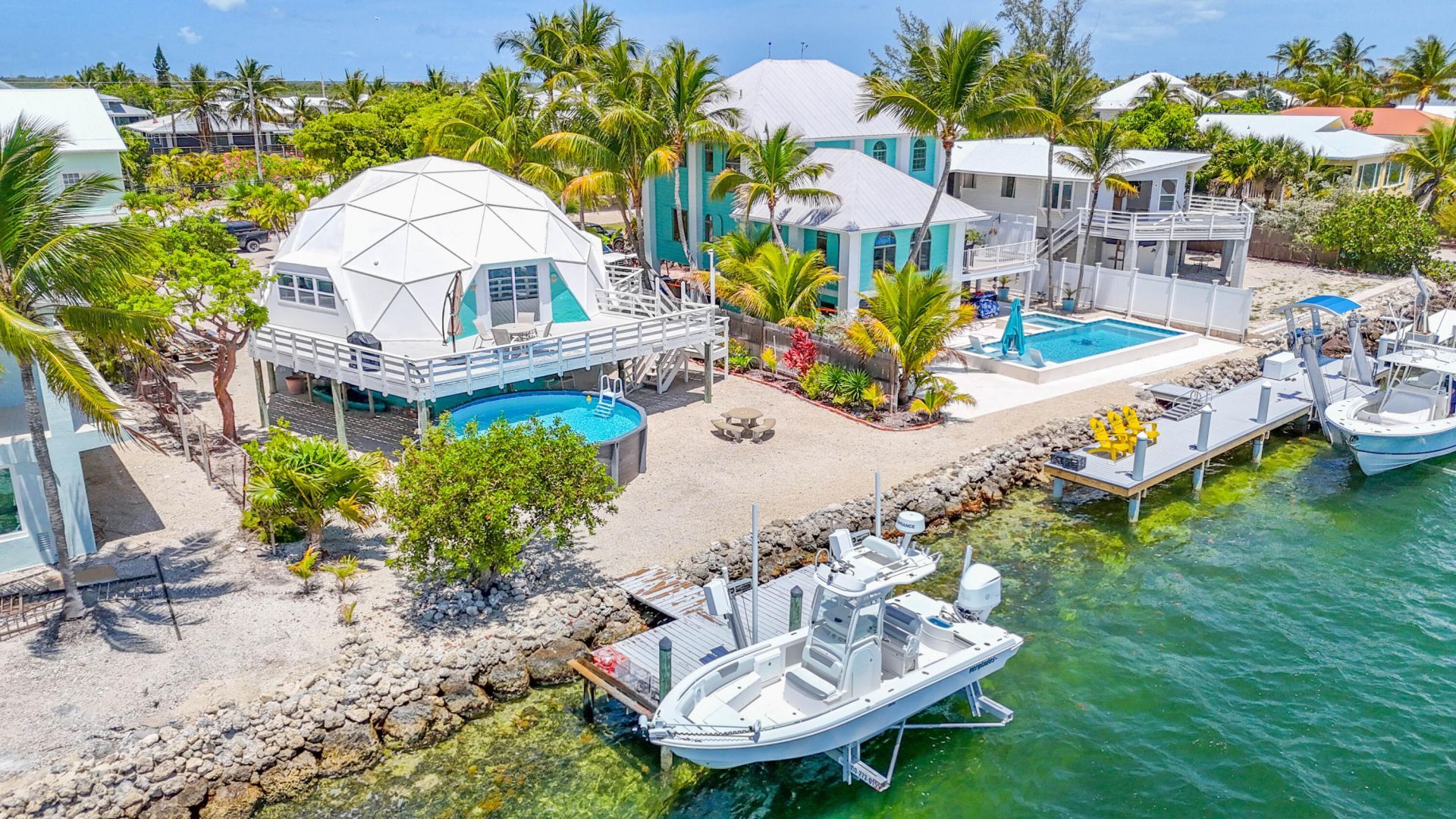 257 La Fitte Road, Little Torch Key, FL 33042 Photo