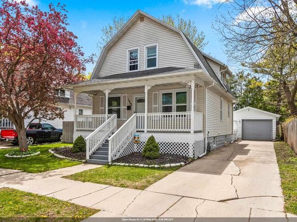 1450 CHICAGO STREET, Green Bay, WI 54301