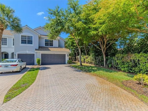 16173 Caldera LN , Unit 39, NAPLES, FL 34110