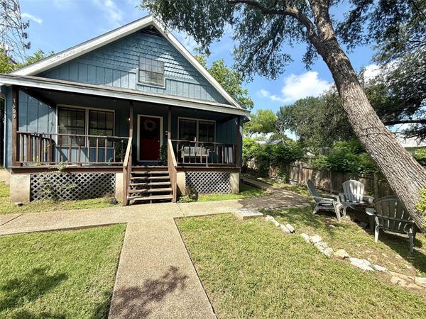 1609 W 11th ST, Austin, TX 78703