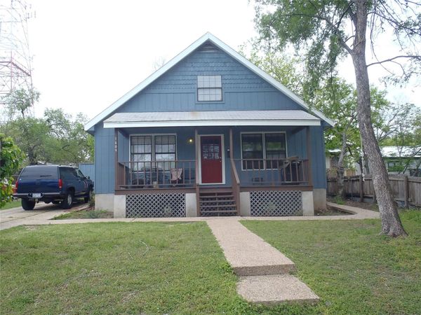 1609 W 11th ST, Austin, TX 78703