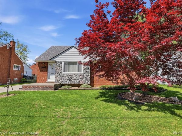 2464 Cornell Street, Dearborn, MI 48124