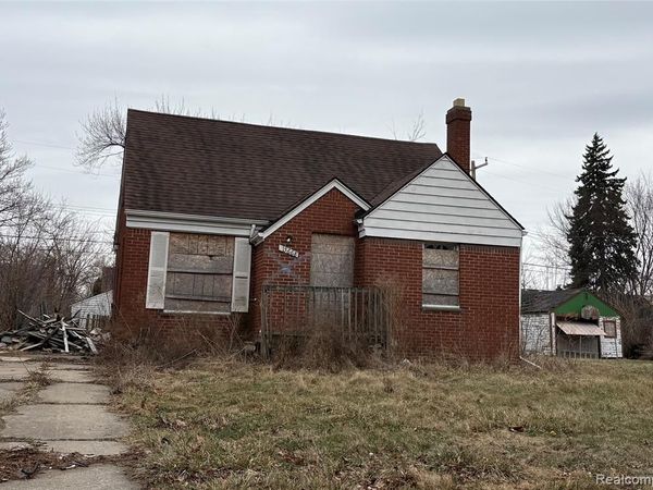 15668 TACOMA Street, Detroit, MI 48205