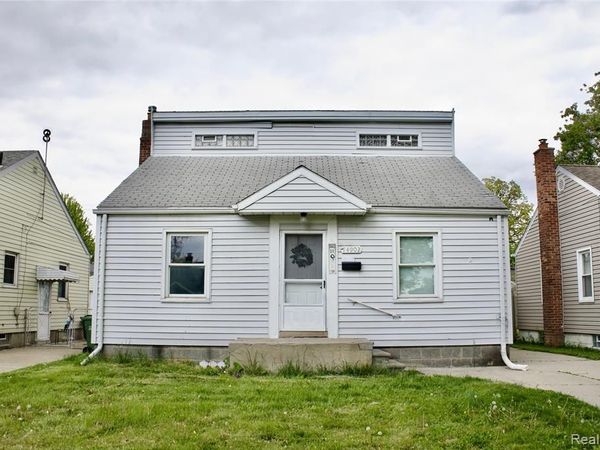 14902 Oconnor Avenue , Allen Park, MI 48101