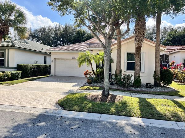 9662 Sandpiper Lane, West Palm Beach, FL 33411