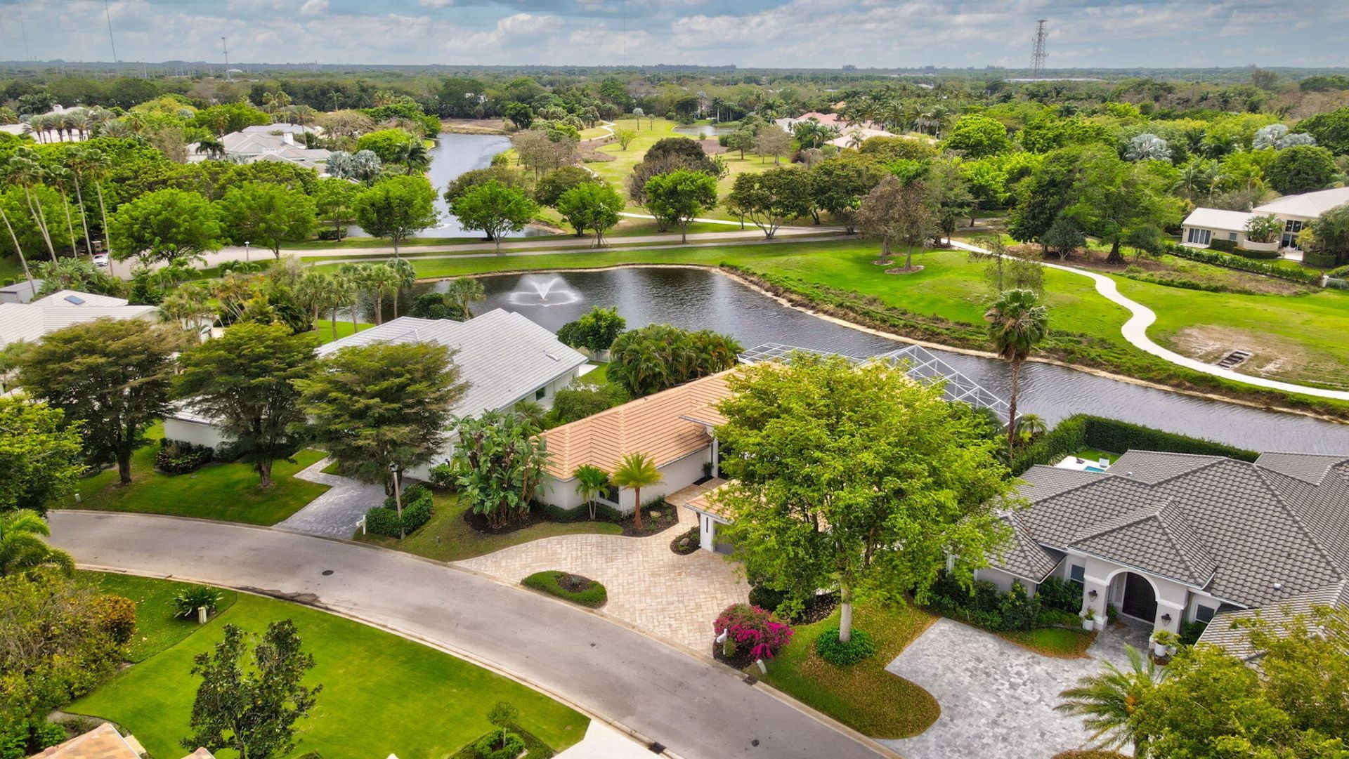 11180 Isle Brook Court, Wellington, FL 33414 Photo
