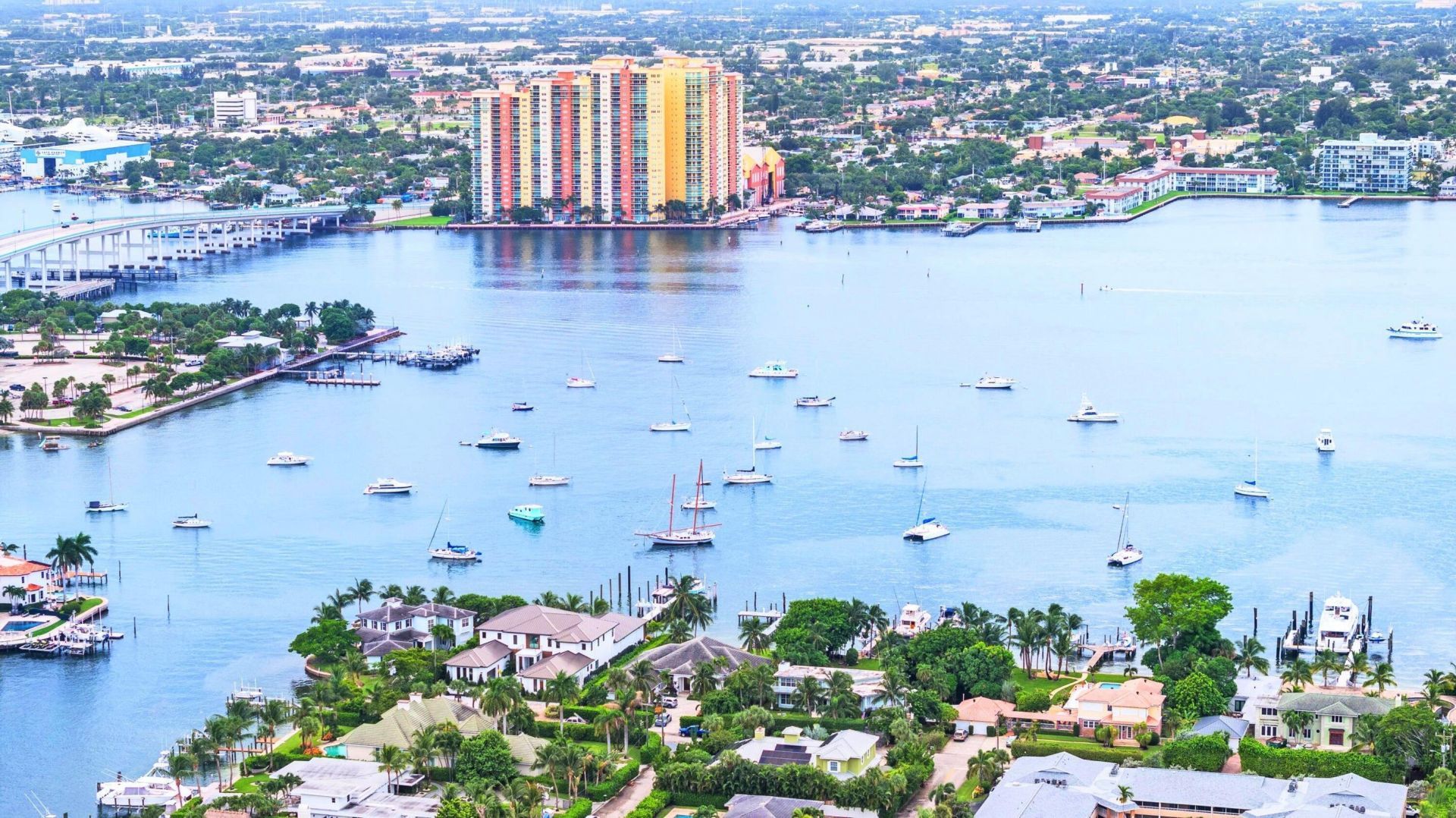 3100 N Ocean Drive, Unit H-1608, Singer Island, FL 33404 Photo