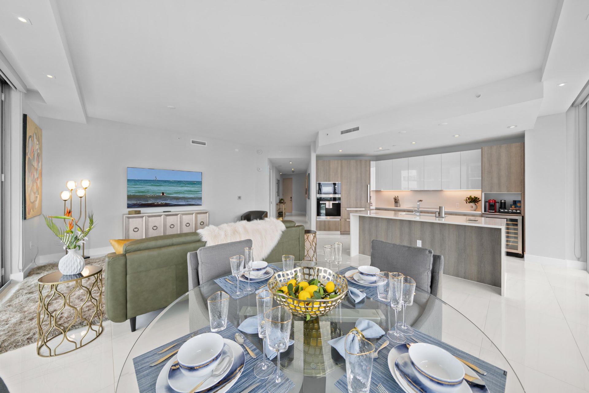 3100 N Ocean Drive, Unit H-1608, Singer Island, FL 33404 Photo