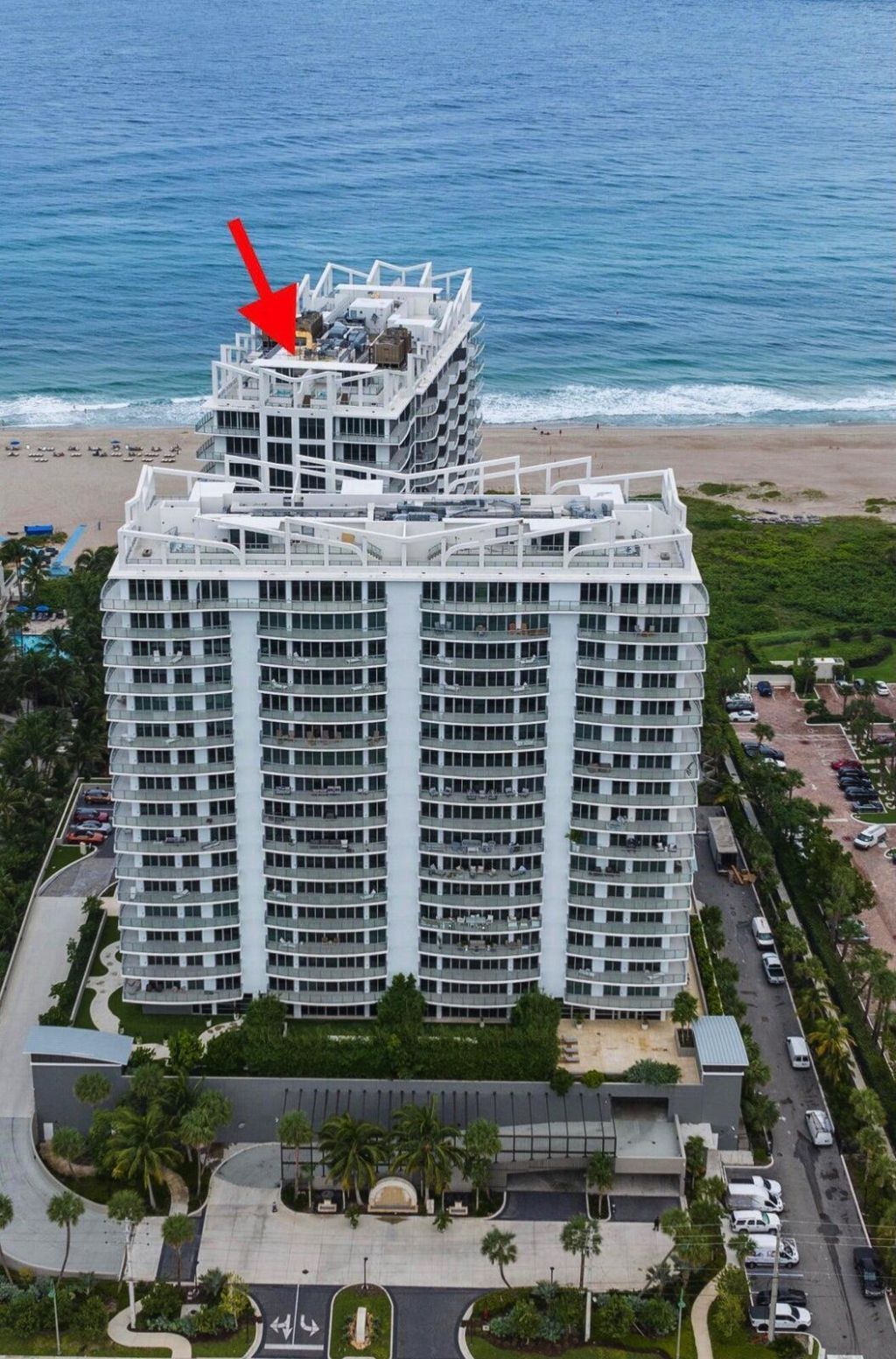 3100 N Ocean Drive, Unit H-1608, Singer Island, FL 33404 Photo