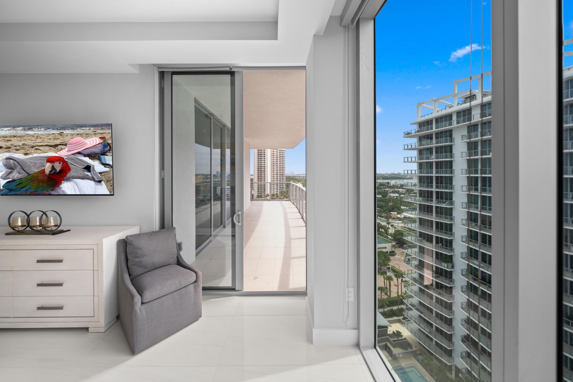 3100 N Ocean Drive, Unit H-1608, Singer Island, FL 33404 Photo