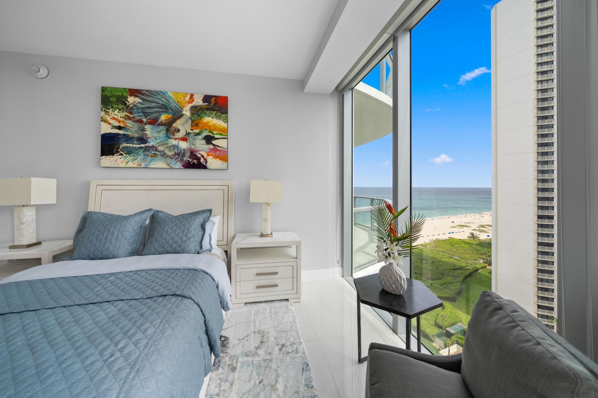 3100 N Ocean Drive, Unit H-1608, Singer Island, FL 33404 Photo