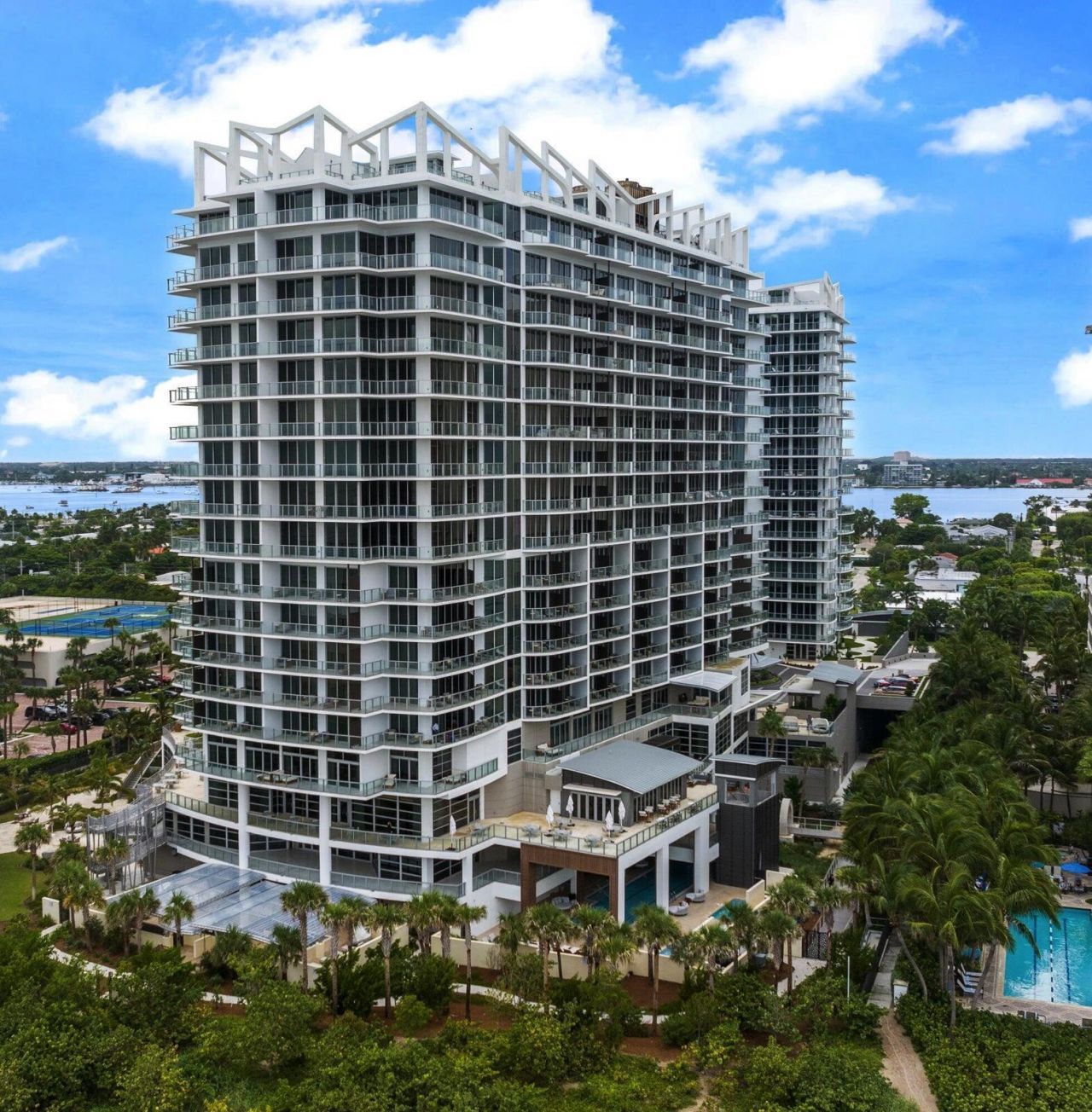 3100 N Ocean Drive, Unit H-1608, Singer Island, FL 33404 Photo