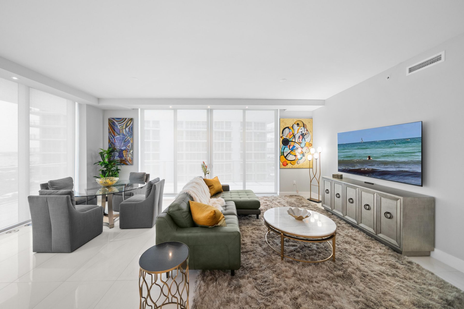 3100 N Ocean Drive, Unit H-1608, Singer Island, FL 33404 Photo