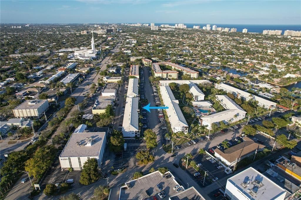 5201 NE 24th Terrace, Unit A203, Fort Lauderdale, FL 33308 Photo
