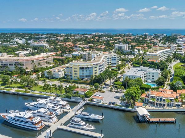 389 S Lake Drive, Unit Phb, Palm Beach, FL 33480