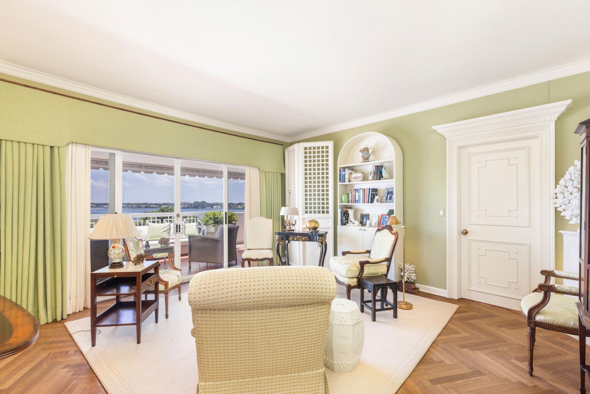 389 S Lake Drive, Unit Phb, Palm Beach, FL 33480 Photo