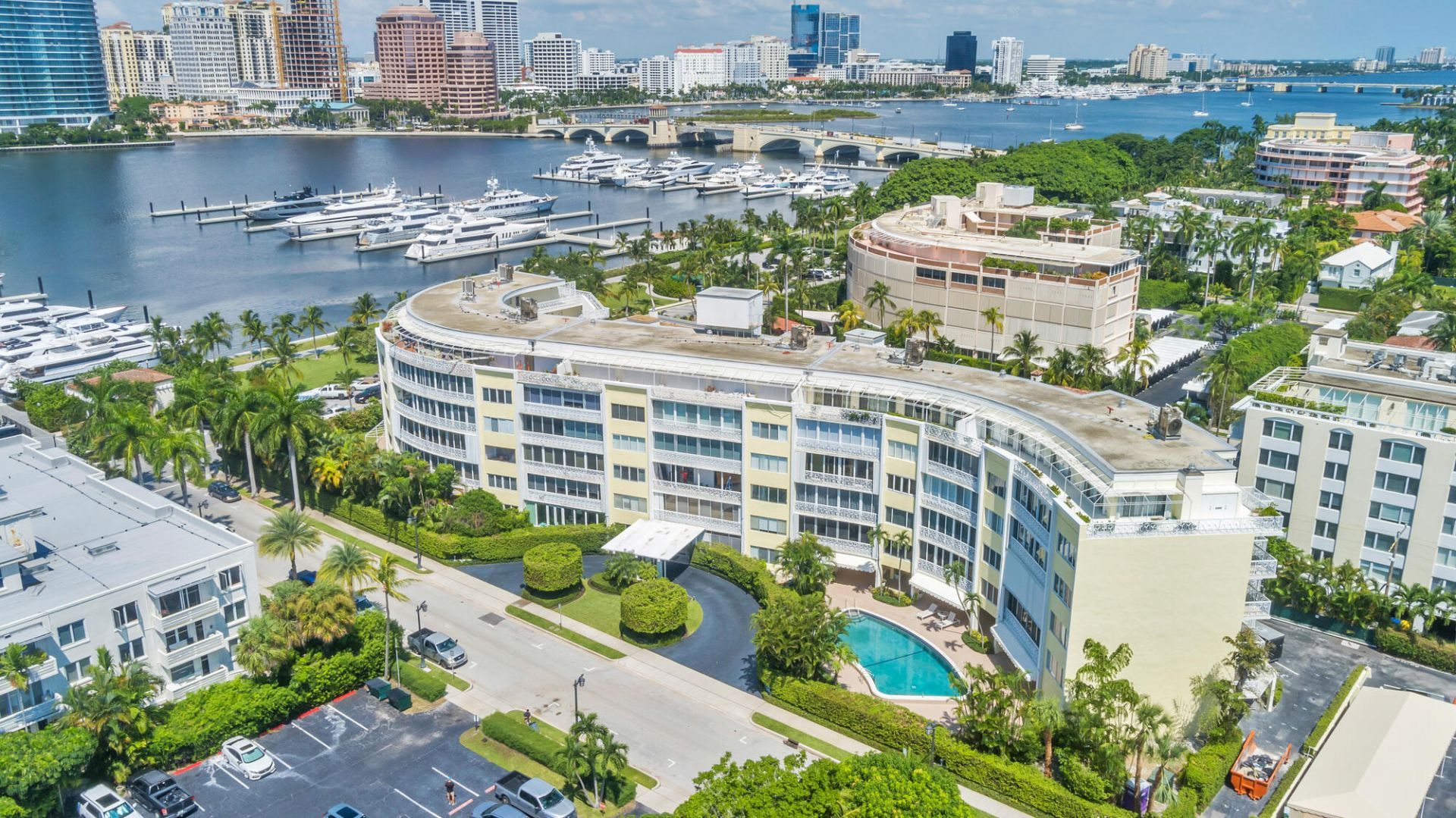 389 S Lake Drive, Unit Phb, Palm Beach, FL 33480 Photo