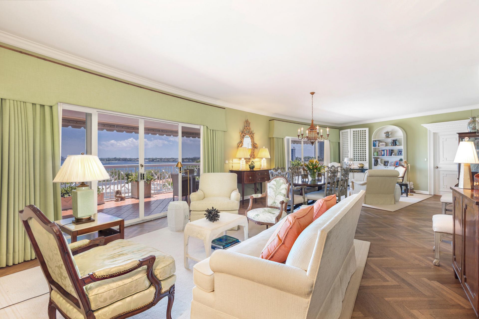 389 S Lake Drive, Unit Phb, Palm Beach, FL 33480 Photo