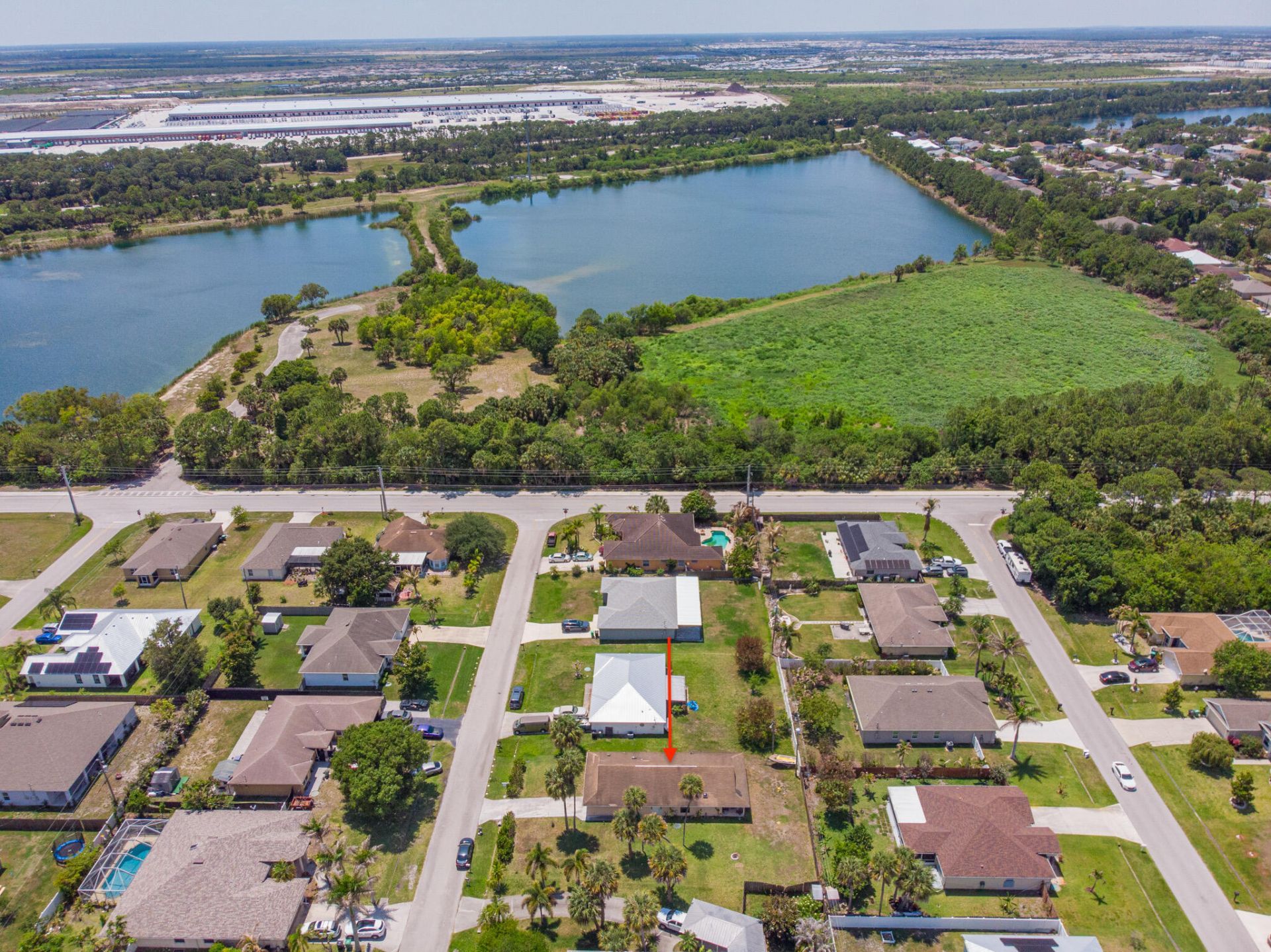 1573 SW Dycus Avenue, Port Saint Lucie, FL 34953 Photo