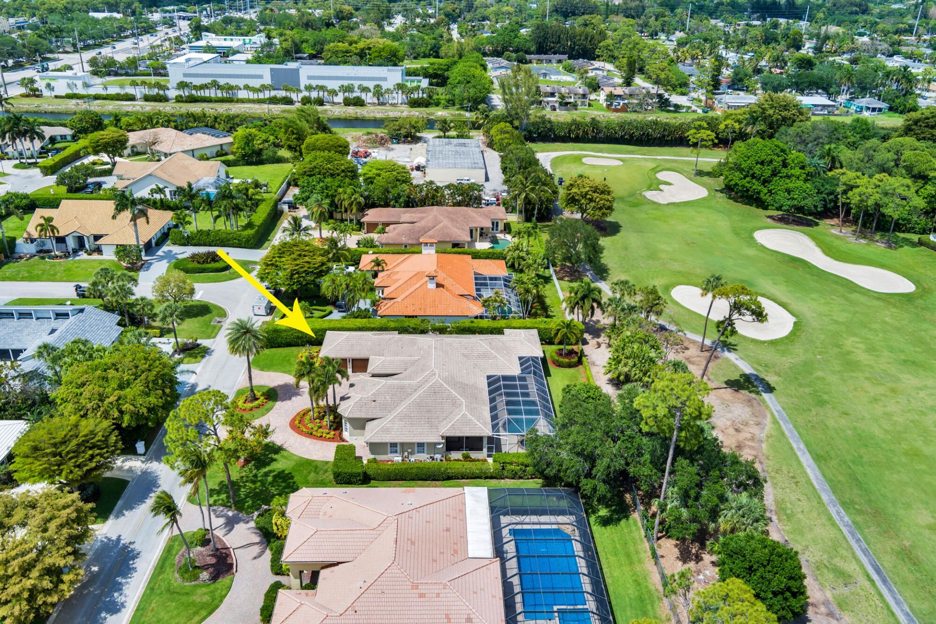 594 N Country Club Drive, Atlantis, FL 33462 Photo