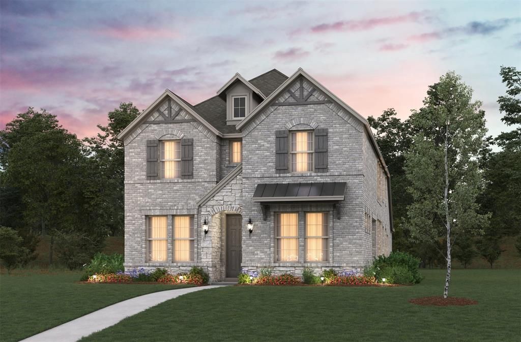 402 Bluestem Drive, Euless, TX 76039 Main Photo