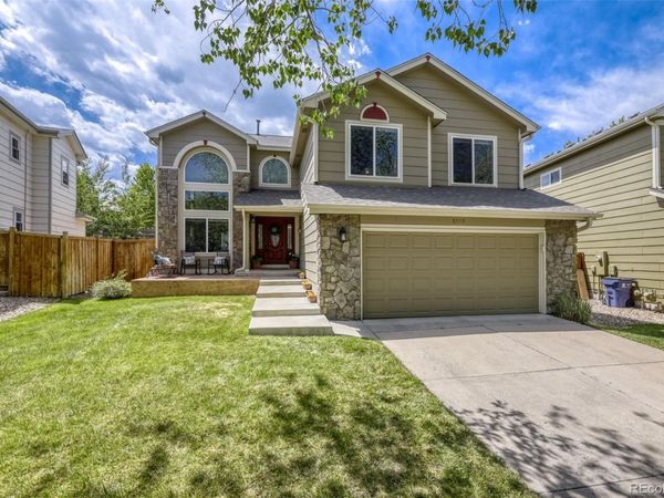 5357 S Harlan Way, Littleton, CO 80123