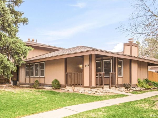 3759 S Fairplay Way, Aurora, CO 80014