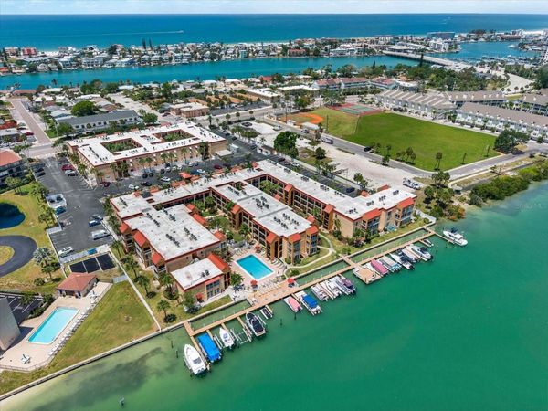 8911 BLIND PASS ROAD , Unit 120, ST PETE BEACH, FL 33706