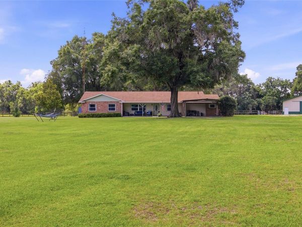 13551 NE 14TH AVENUE, CITRA, FL 32113