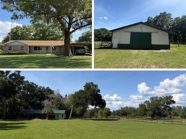 13551 NE 14TH AVENUE, CITRA, FL 32113