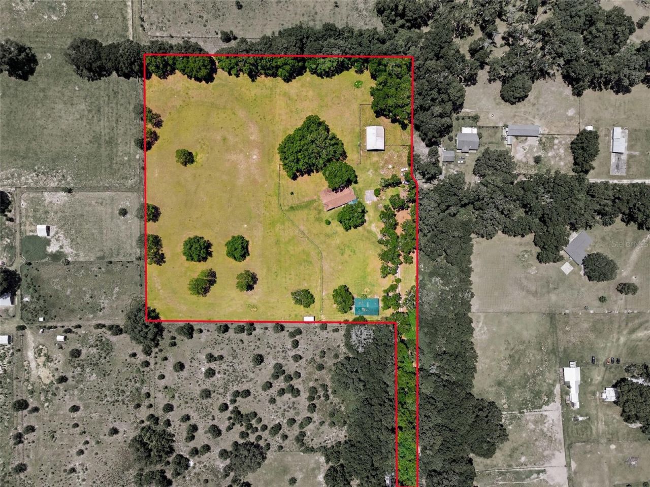 13551 NE 14th Avenue, Citra, FL 32113 Photo