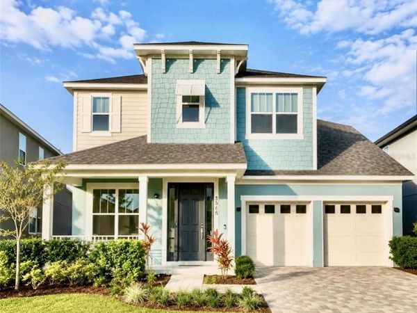 8948 EXPLORATION AVENUE , ORLANDO, FL 32832