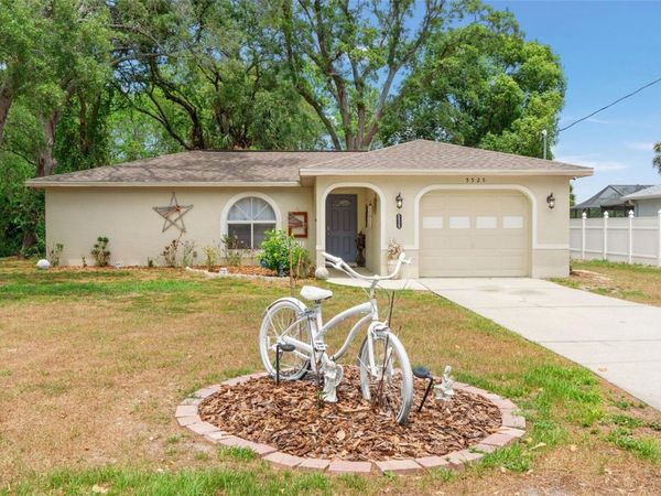 5525 PIEDMONT DRIVE , SPRING HILL, FL 34606