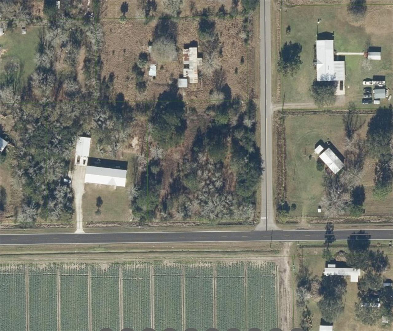158 E Cracker Swamp Road, East Palatka, FL 32131 Photo