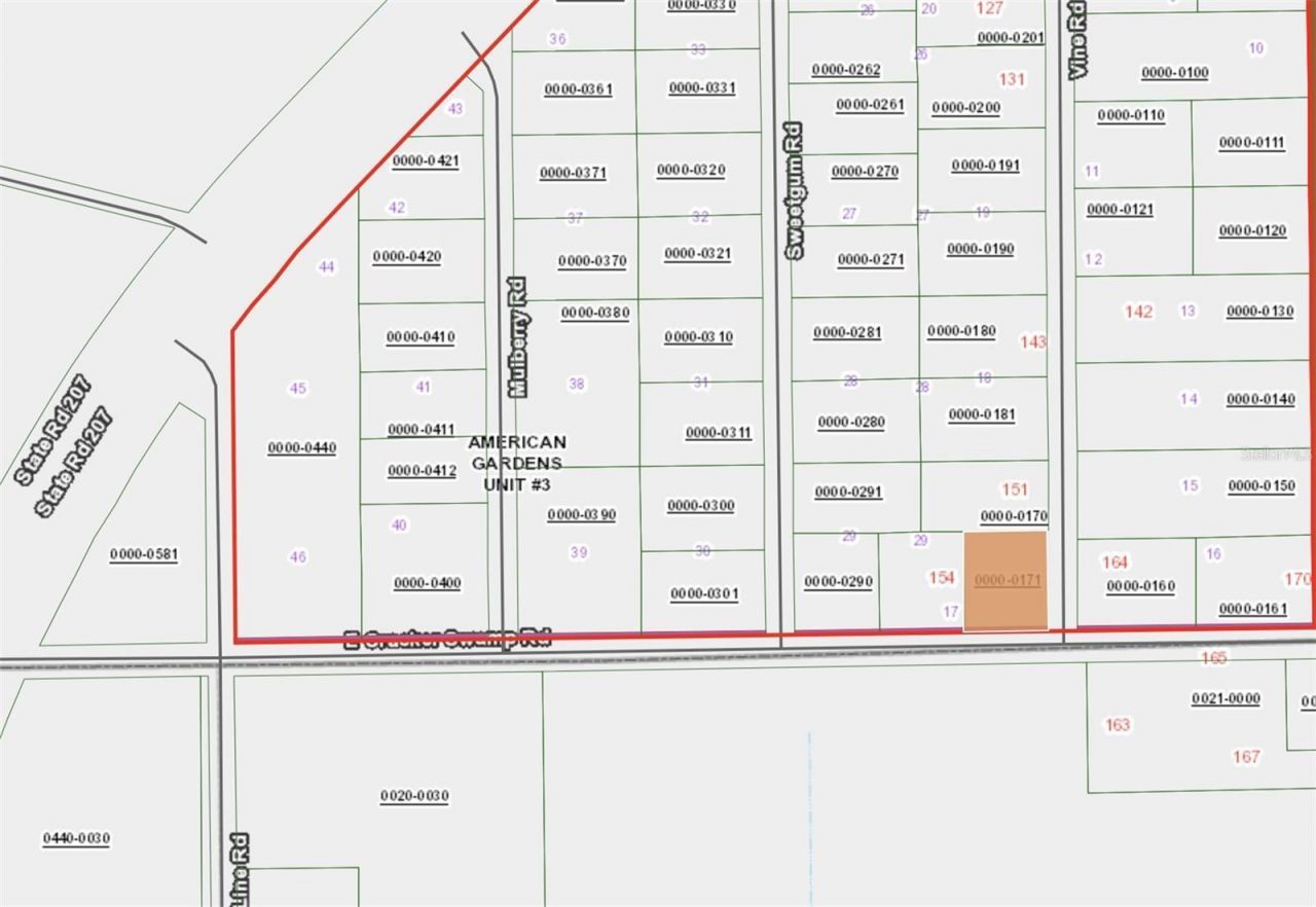 158 E Cracker Swamp Road, East Palatka, FL 32131 Photo